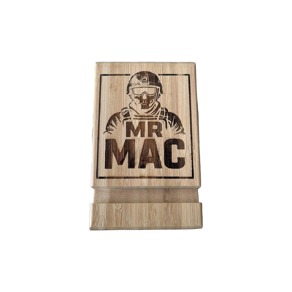 Personalised Phone Holder