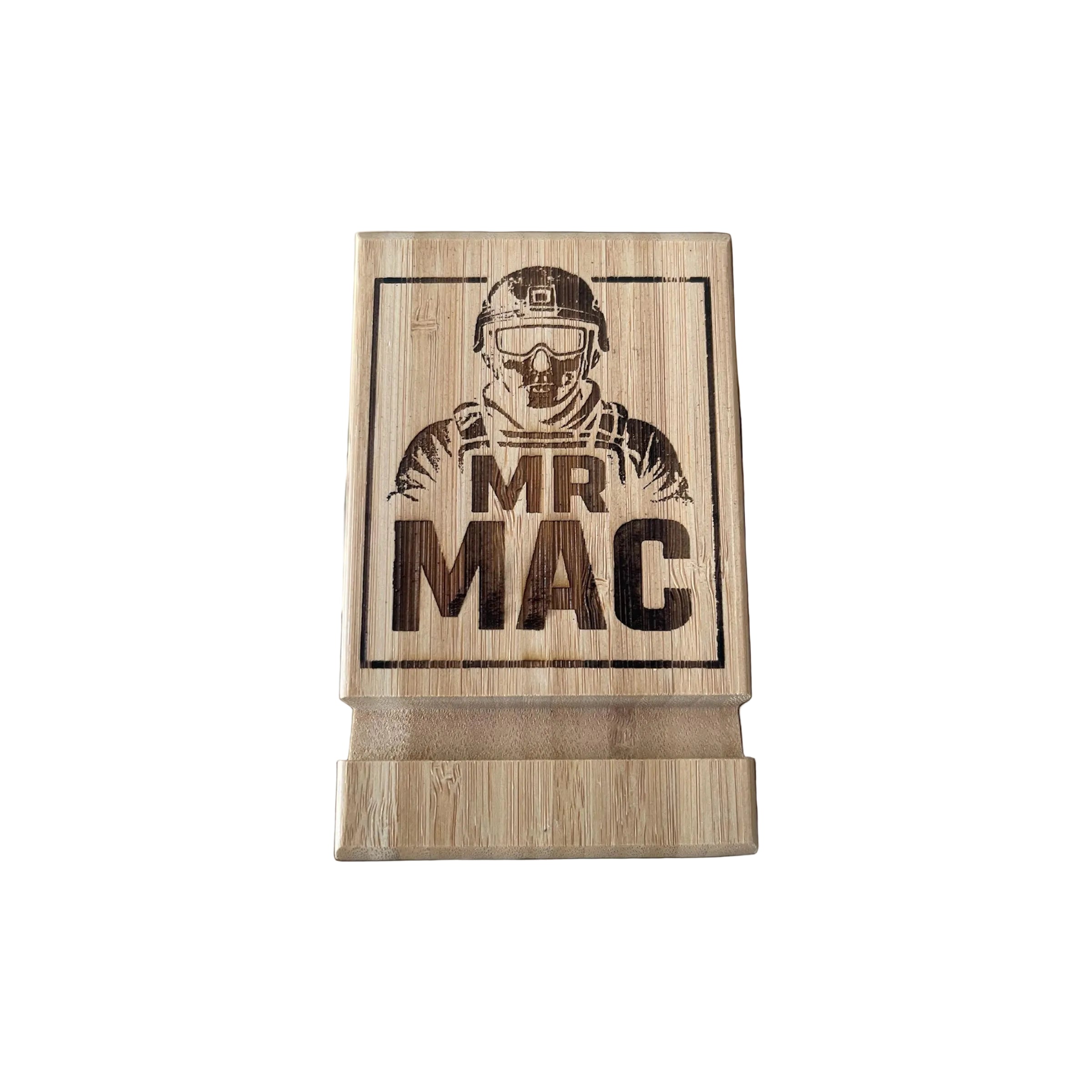Personalised Phone Holder