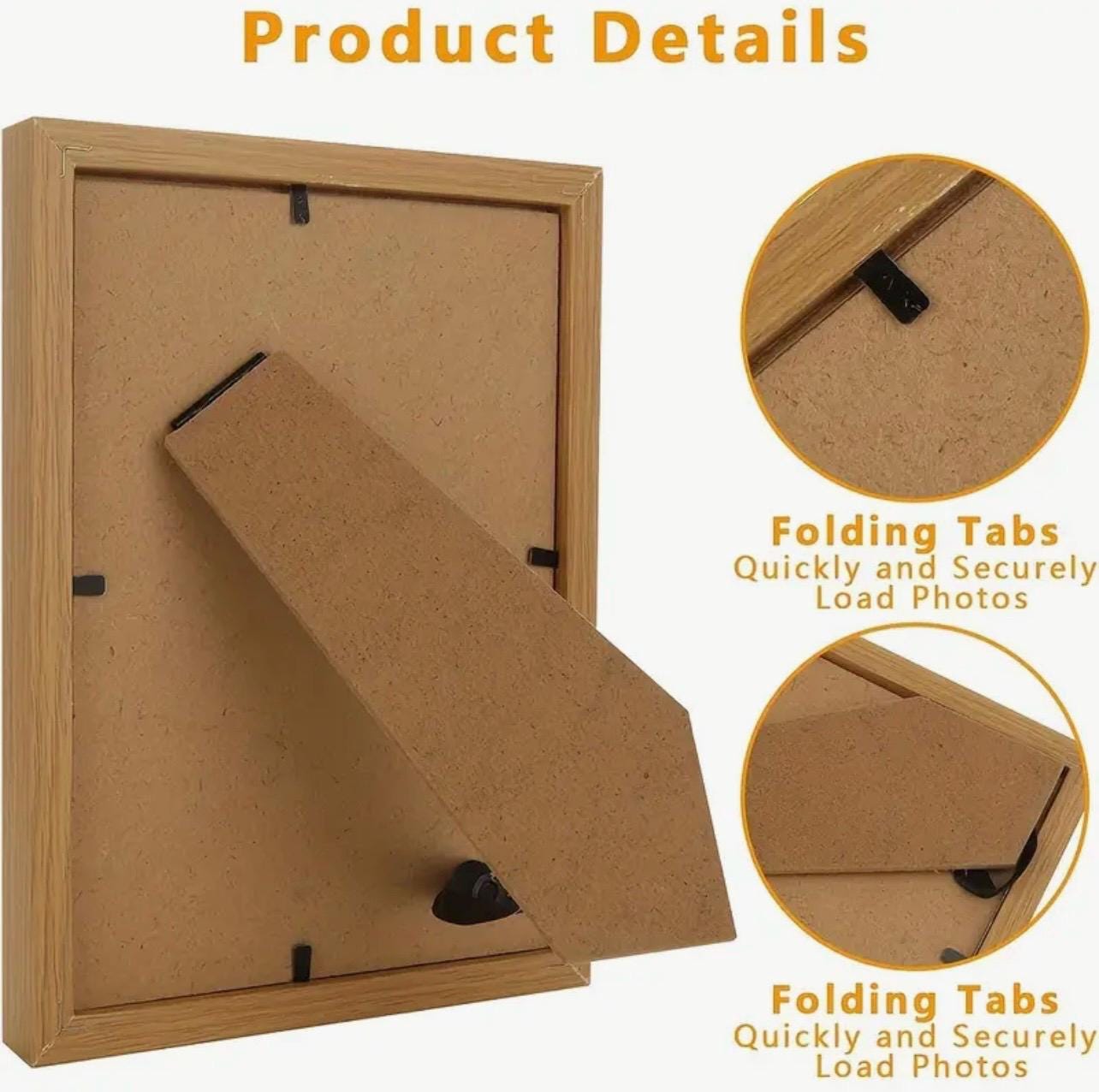 Personalised Photo Frame