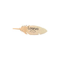 Personalised Feather