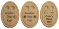 Personalised Dippy Egg Board