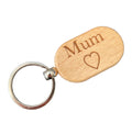 Personalised Key Ring
