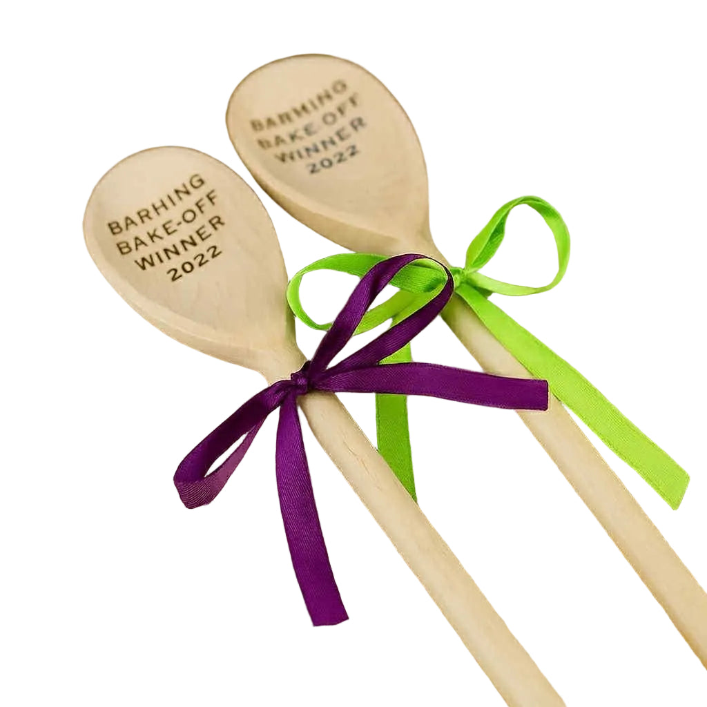 Personalised Wooden Spoon