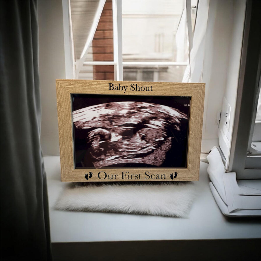 Personalised Photo Frame