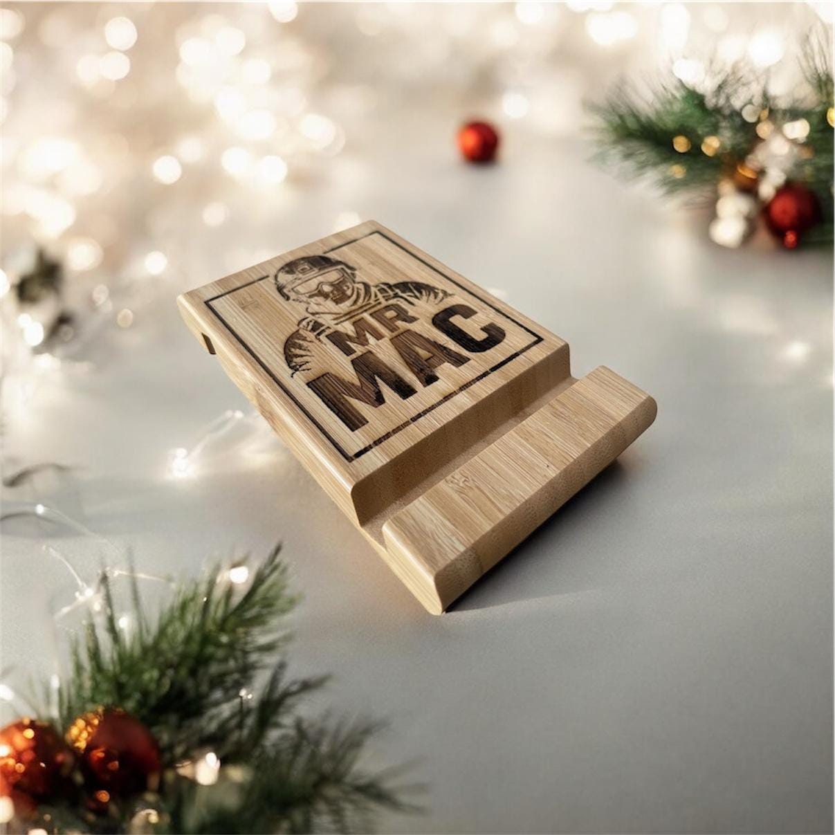 Personalised Phone Holder
